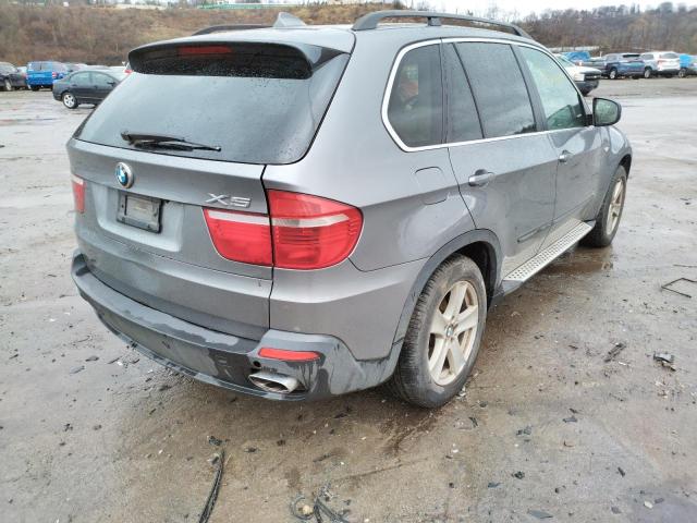 Photo 3 VIN: 5UXFE83518L165646 - BMW X5 4.8I 