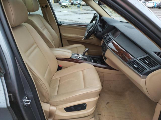 Photo 4 VIN: 5UXFE83518L165646 - BMW X5 4.8I 