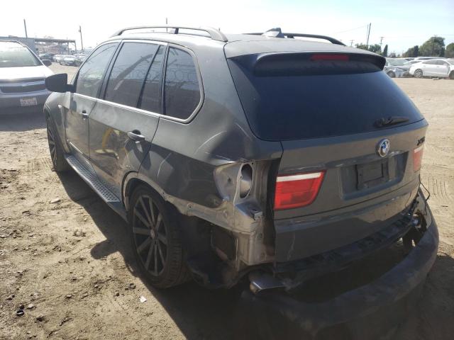 Photo 2 VIN: 5UXFE83518L166473 - BMW X5 4.8I 