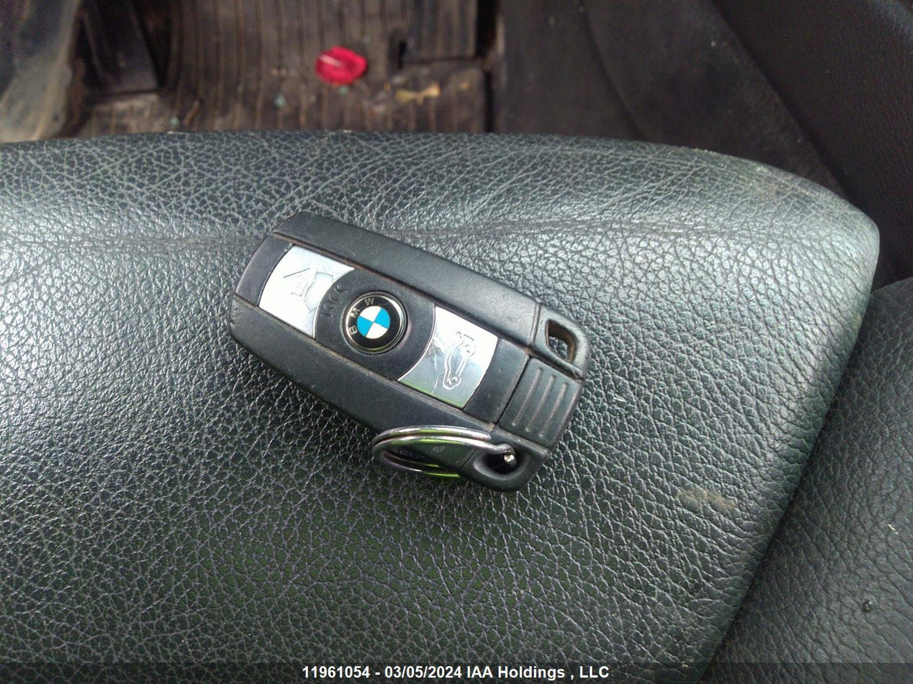 Photo 10 VIN: 5UXFE83519L168662 - BMW X5 