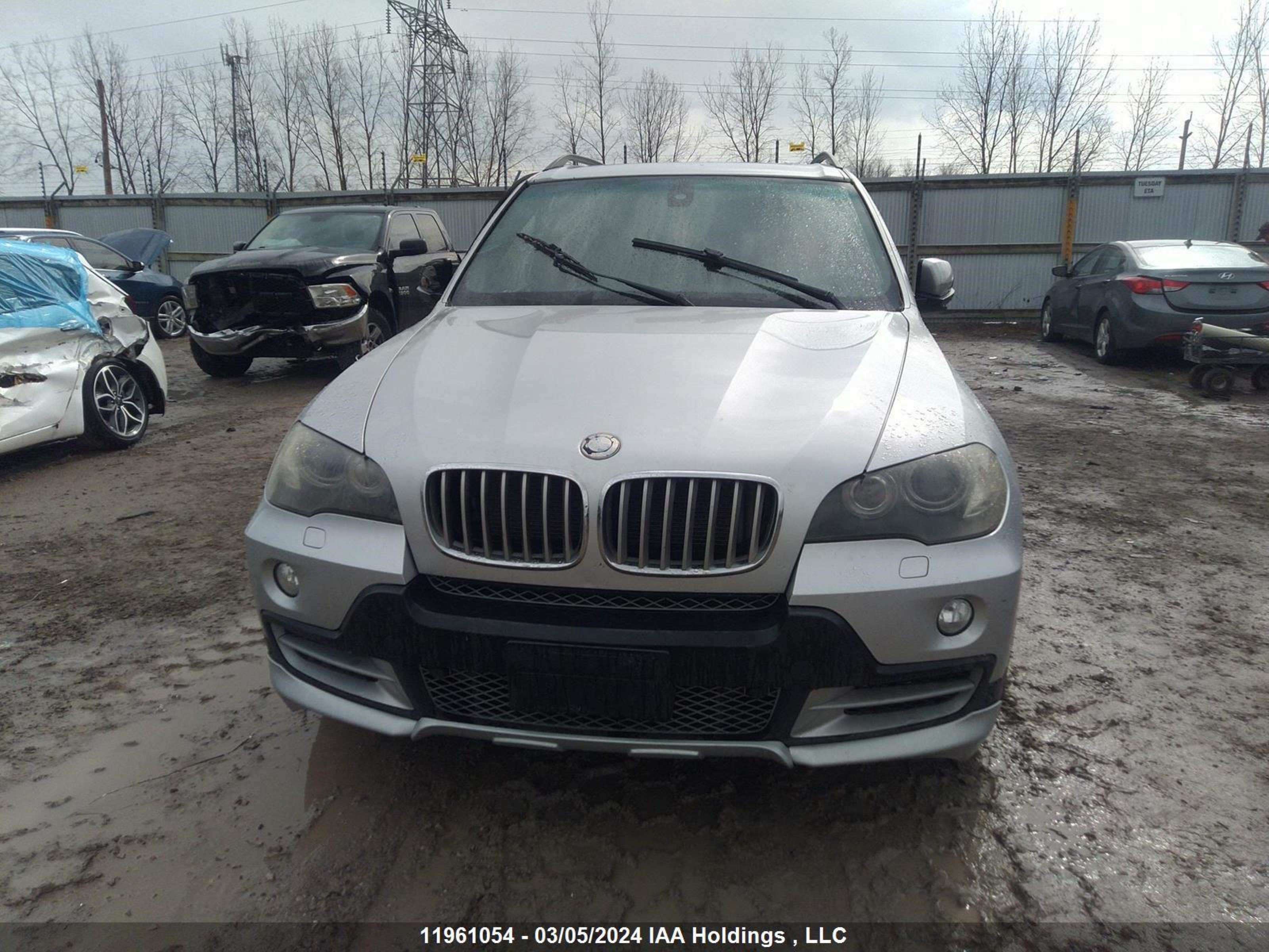 Photo 11 VIN: 5UXFE83519L168662 - BMW X5 