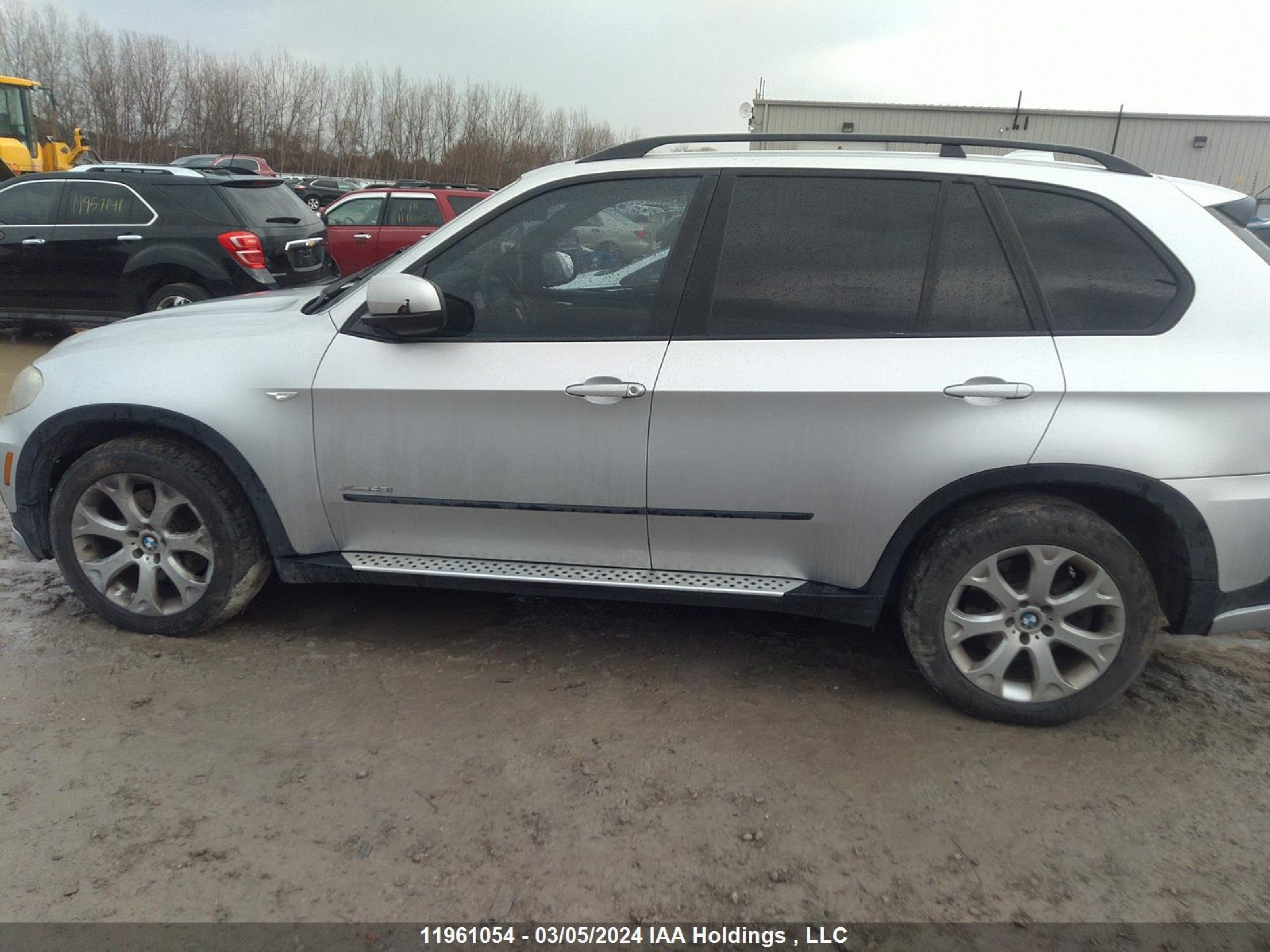 Photo 13 VIN: 5UXFE83519L168662 - BMW X5 