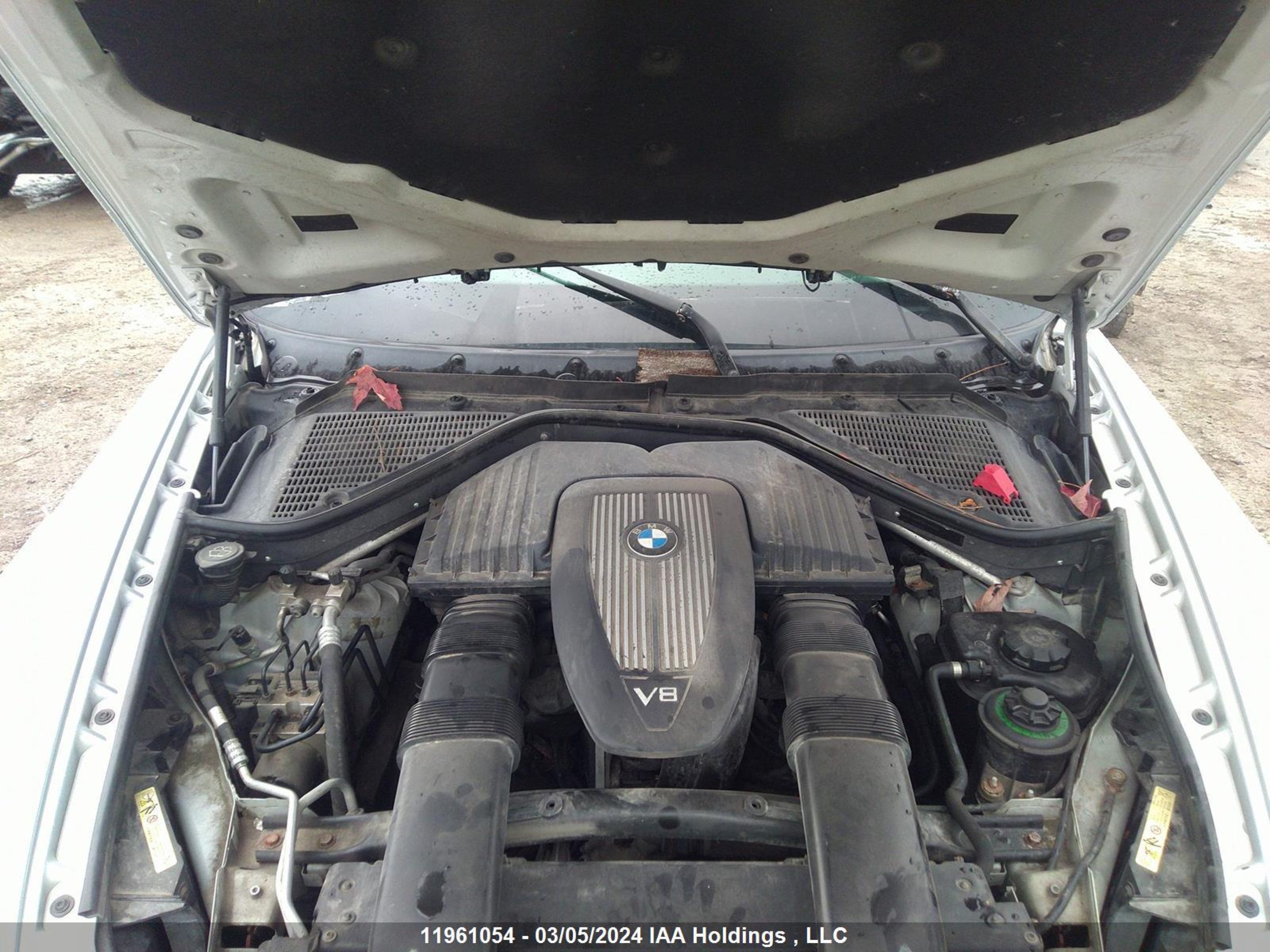 Photo 9 VIN: 5UXFE83519L168662 - BMW X5 