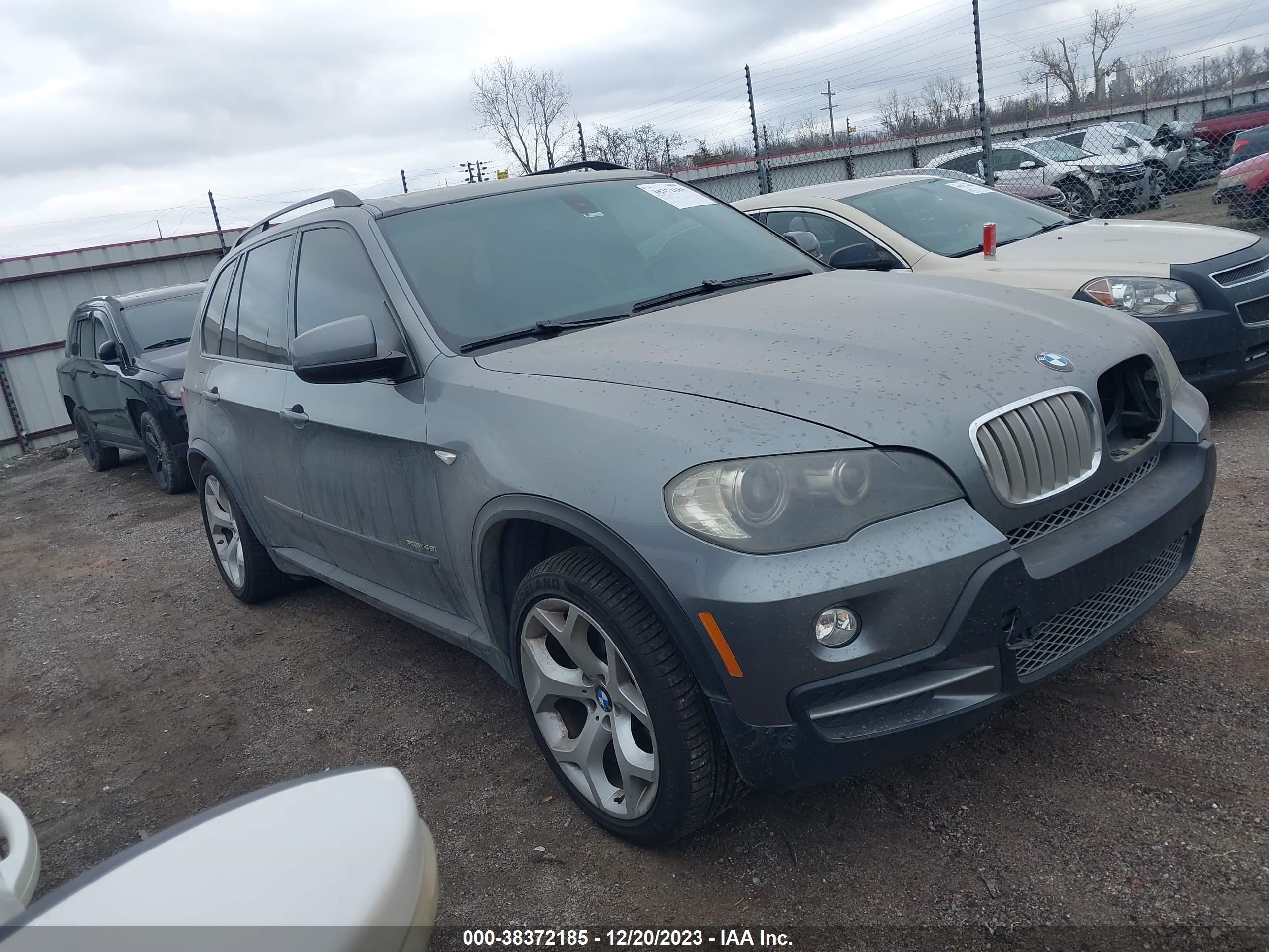 Photo 0 VIN: 5UXFE83519L170301 - BMW X5 