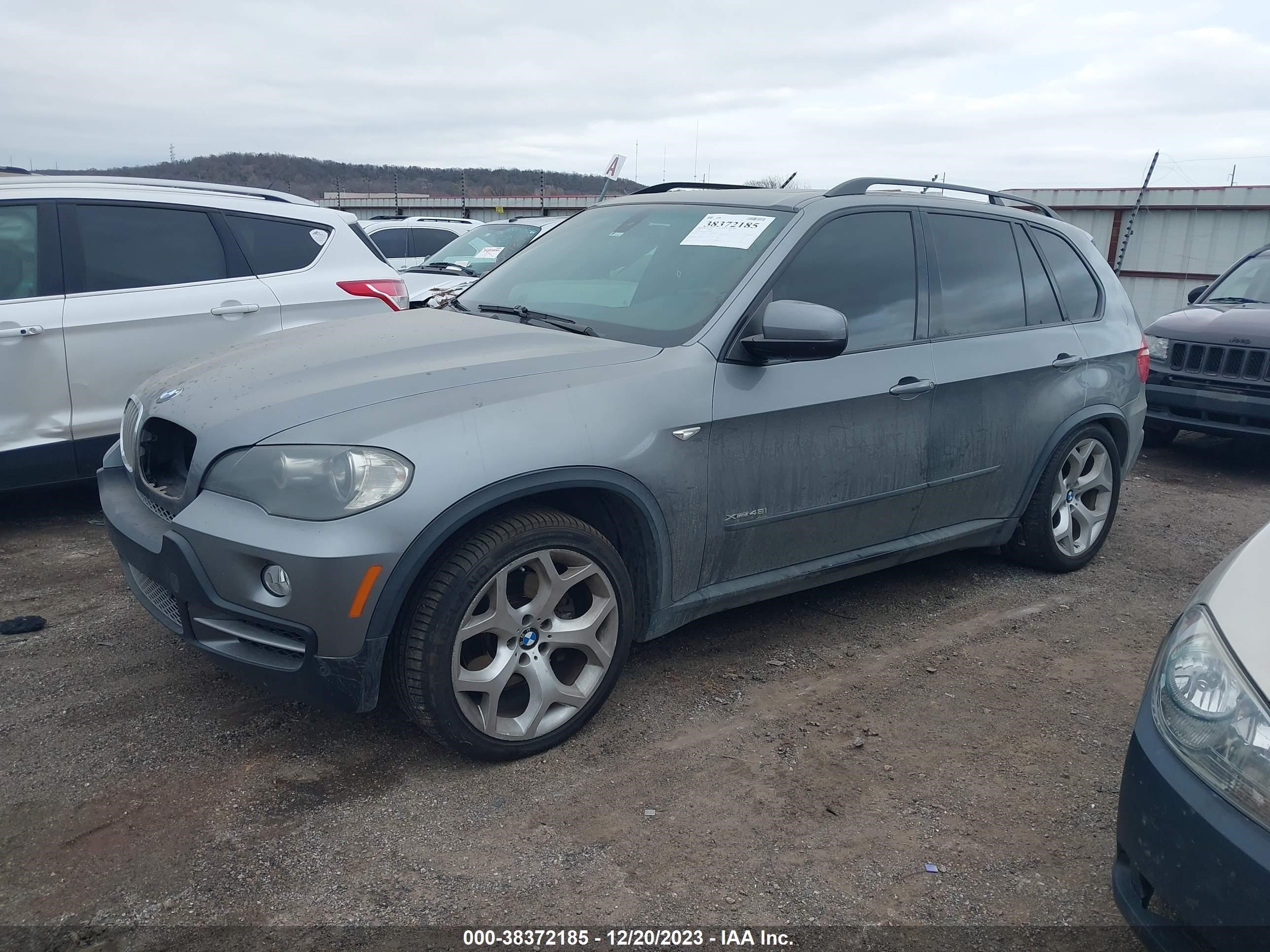 Photo 1 VIN: 5UXFE83519L170301 - BMW X5 