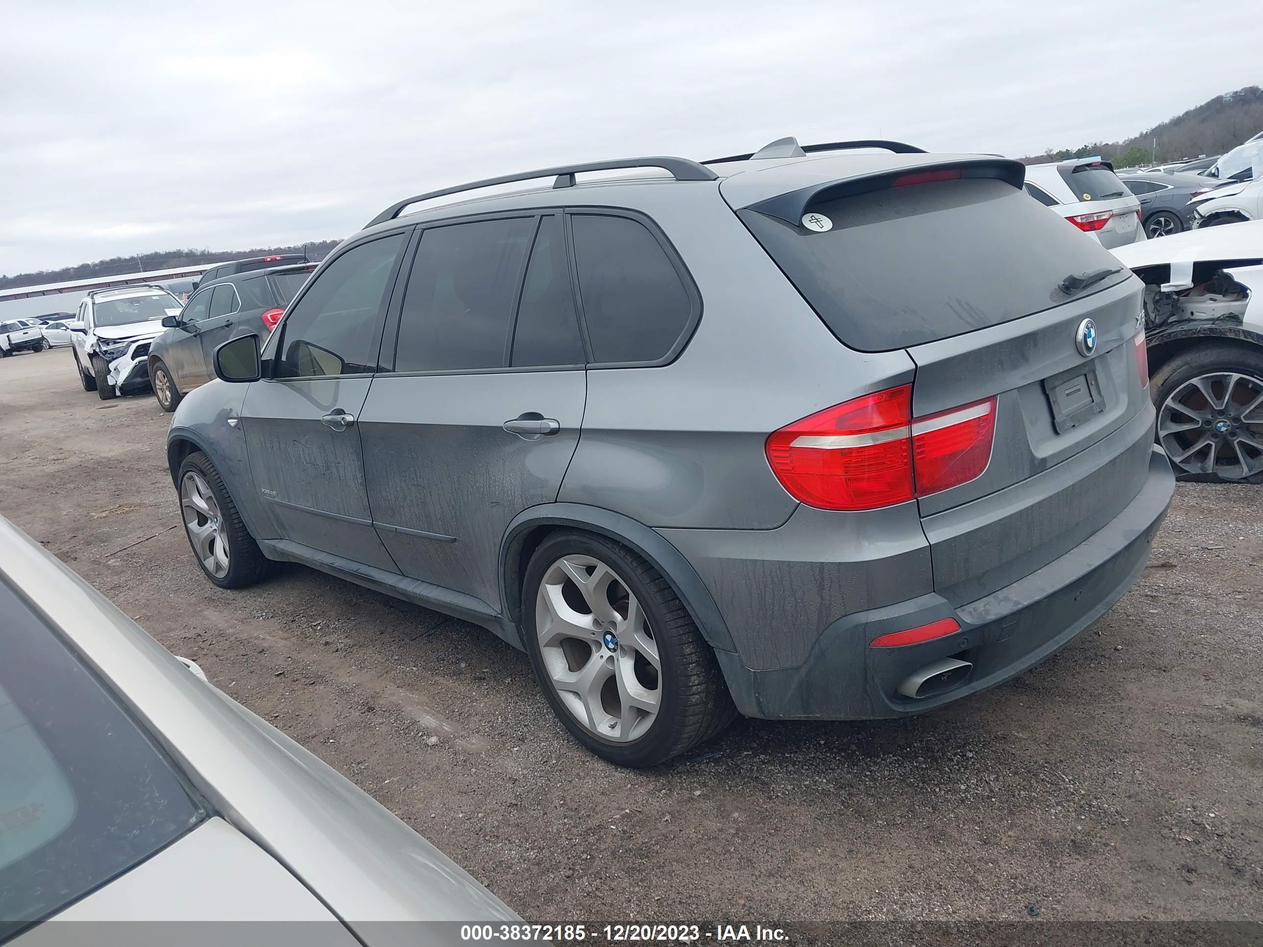 Photo 2 VIN: 5UXFE83519L170301 - BMW X5 