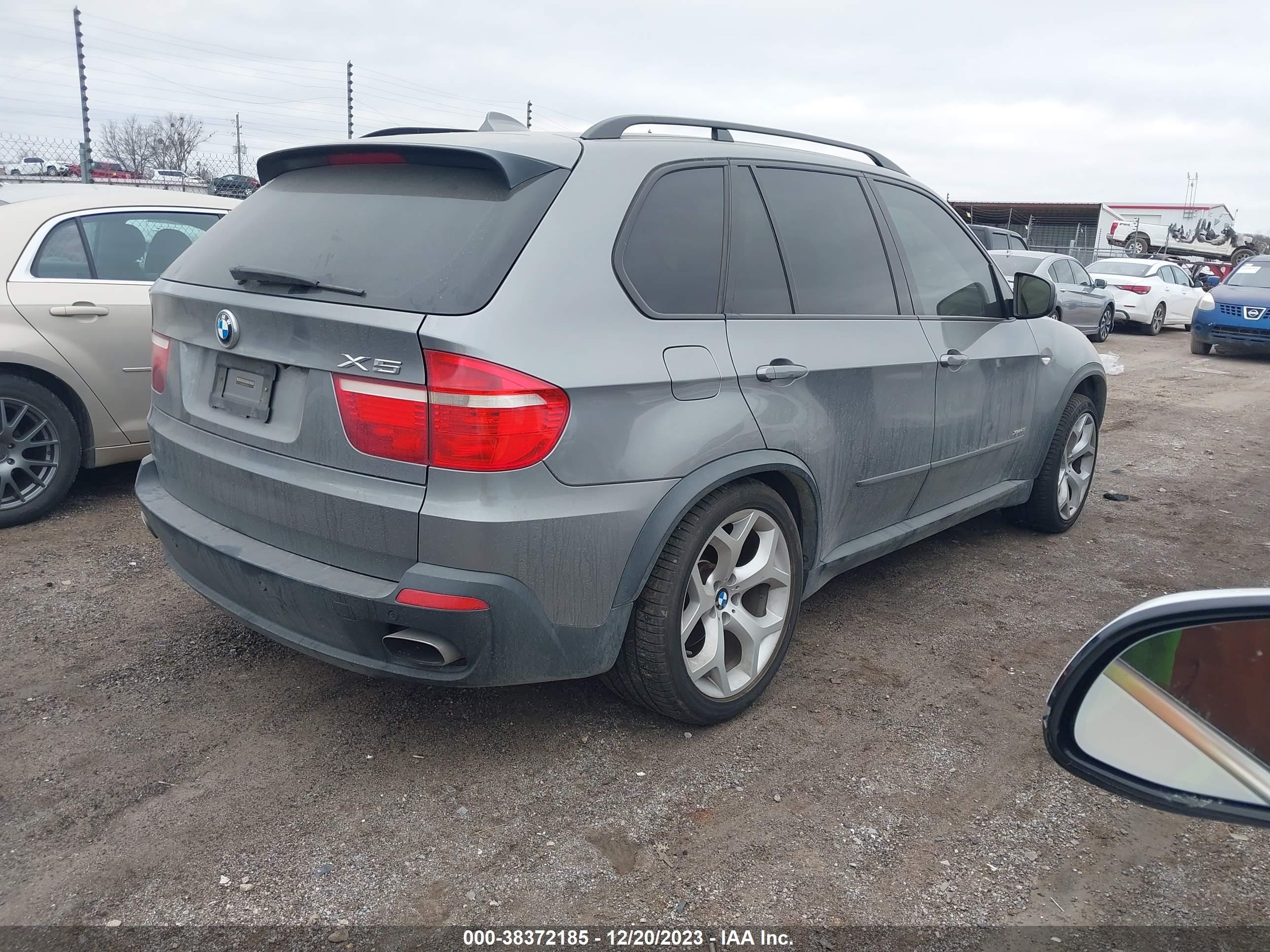 Photo 3 VIN: 5UXFE83519L170301 - BMW X5 