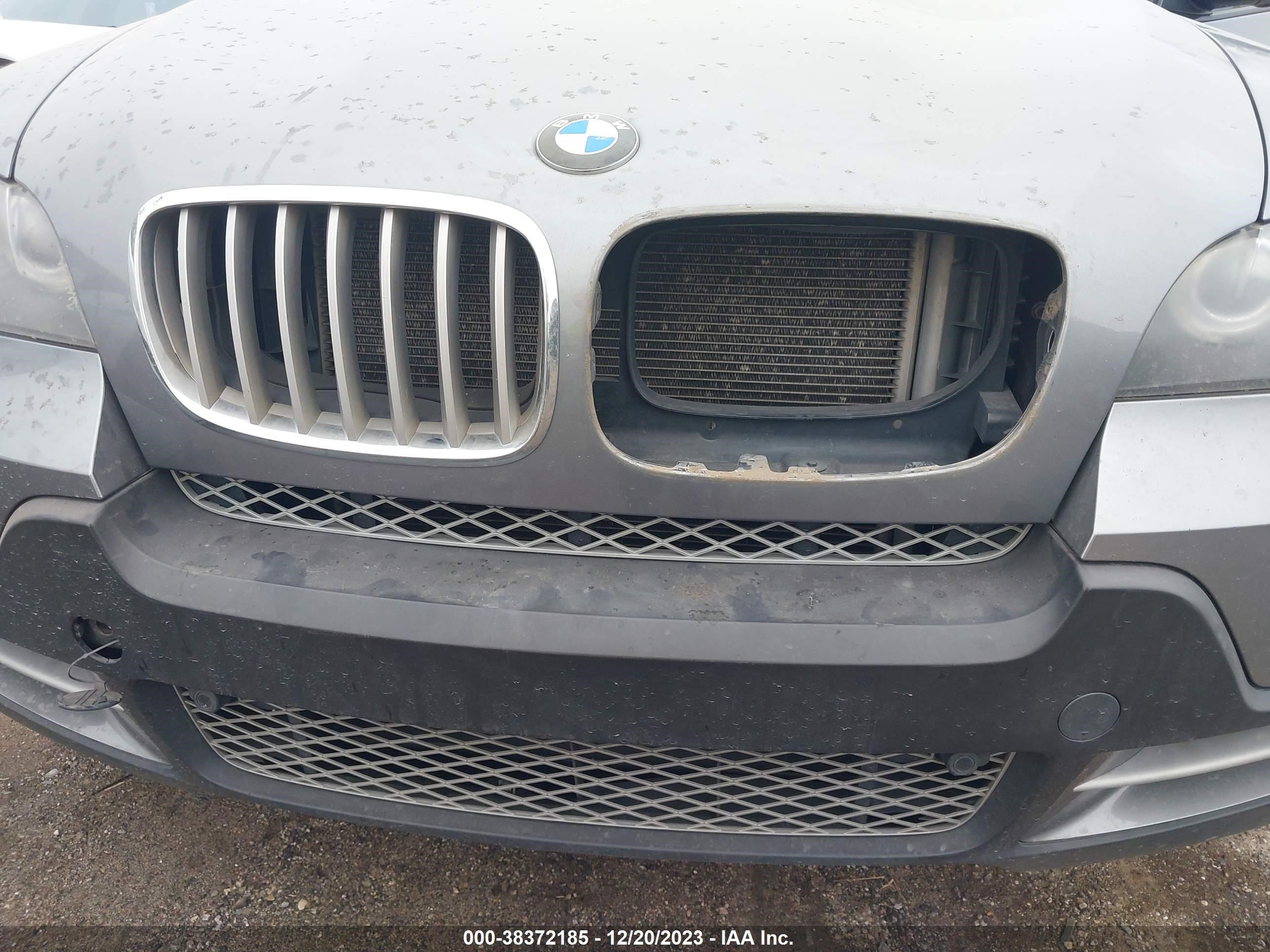 Photo 5 VIN: 5UXFE83519L170301 - BMW X5 