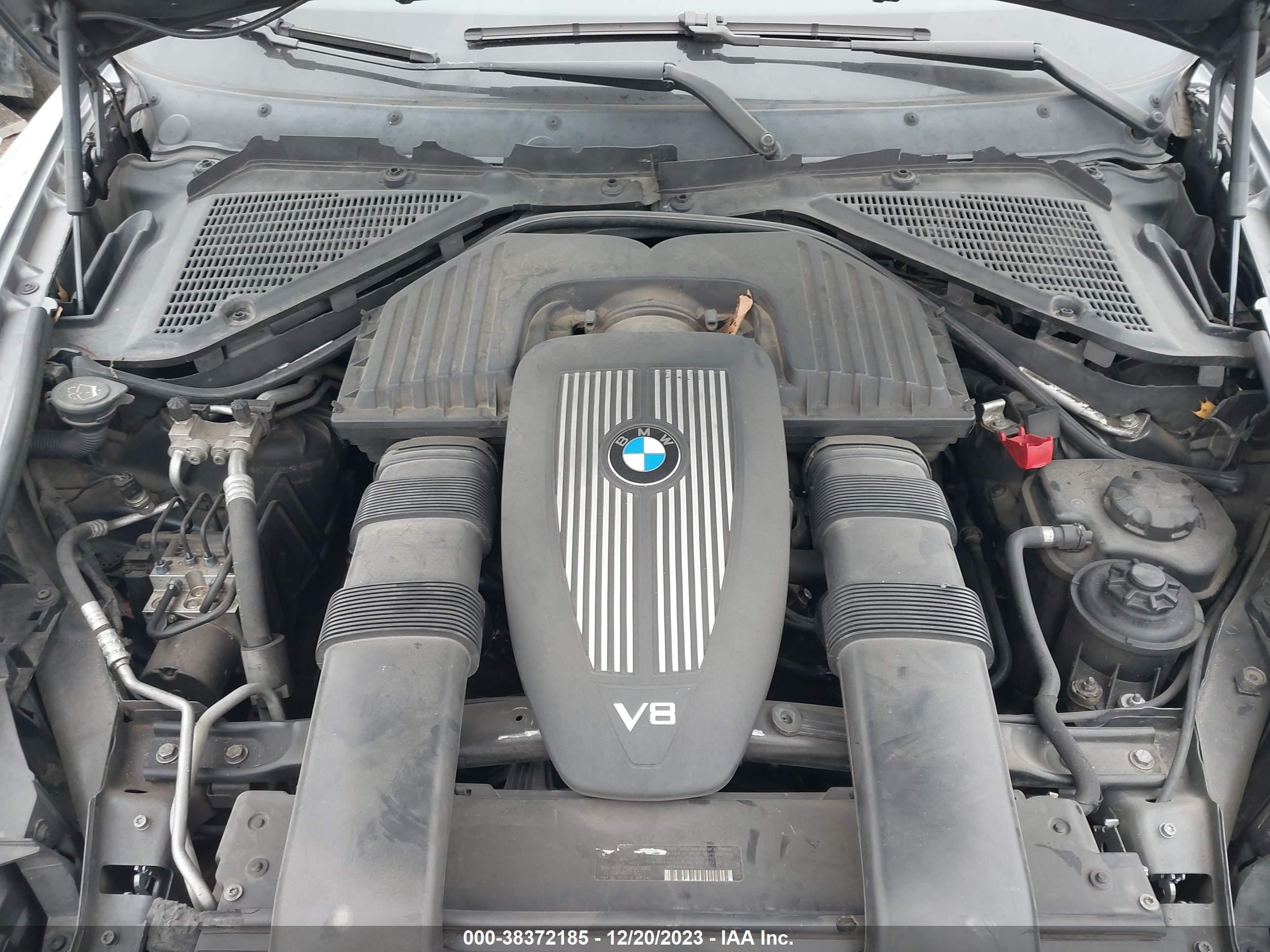 Photo 9 VIN: 5UXFE83519L170301 - BMW X5 