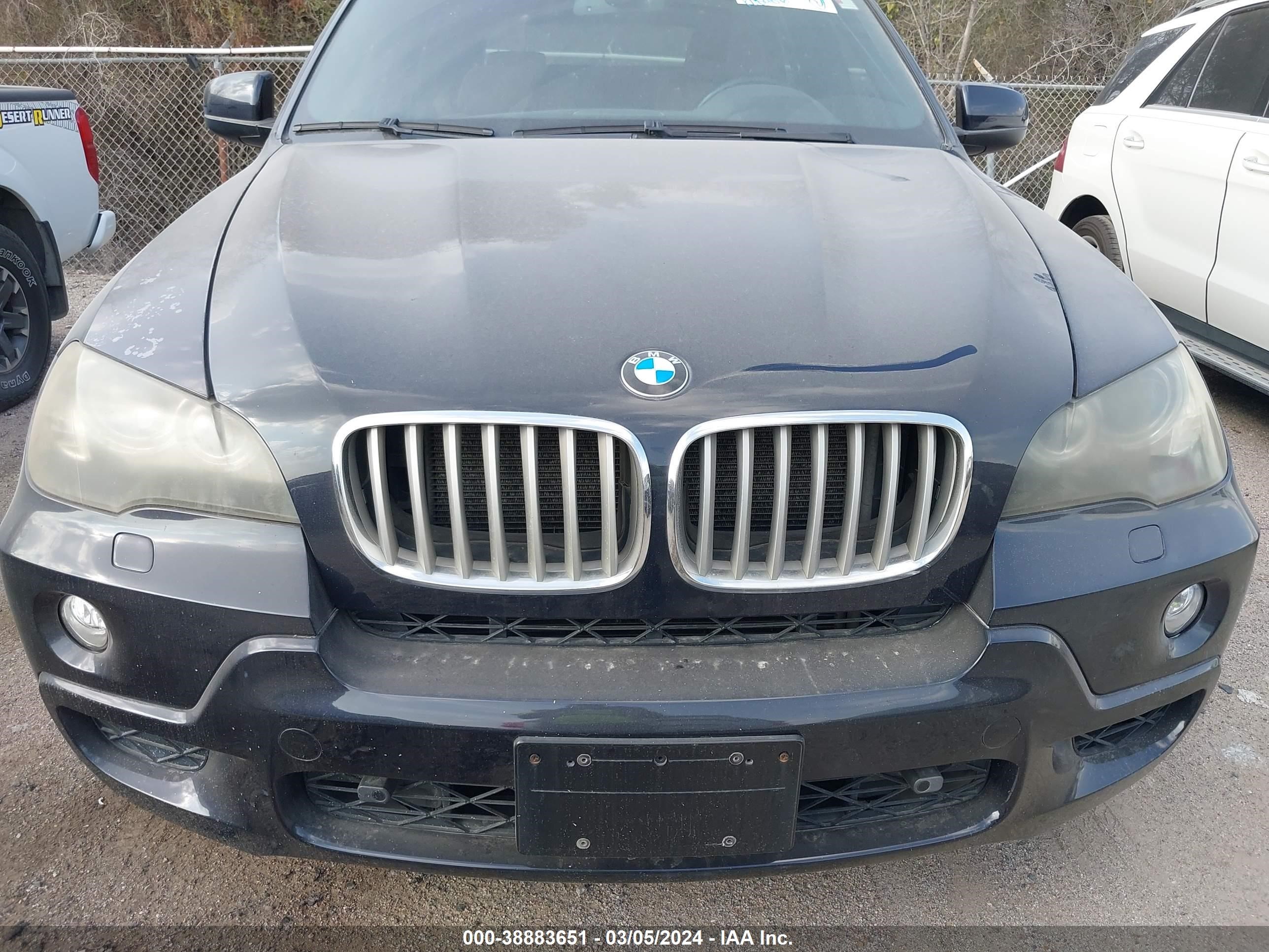 Photo 5 VIN: 5UXFE83519L309844 - BMW X5 