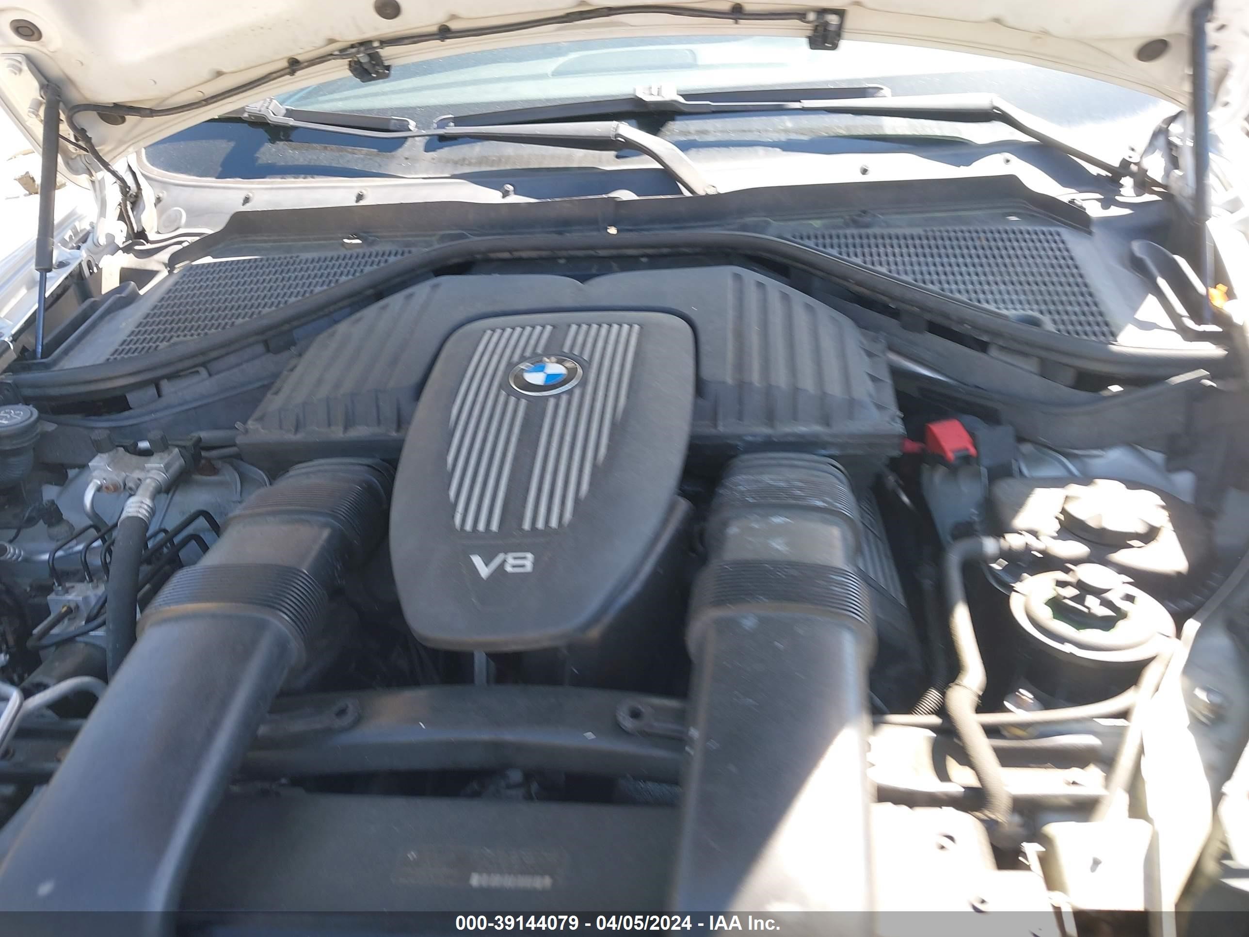 Photo 9 VIN: 5UXFE83528L164974 - BMW X5 