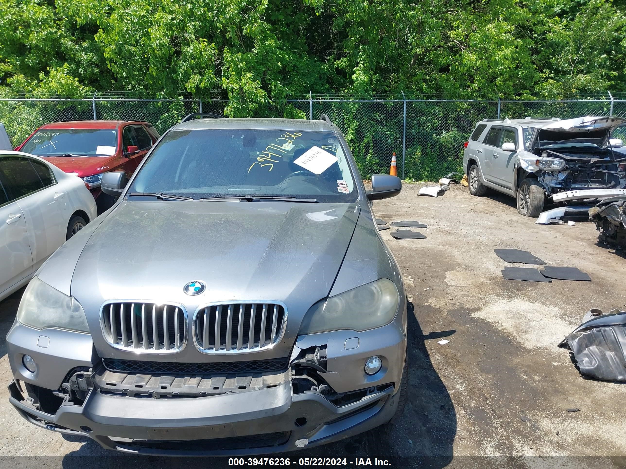 Photo 10 VIN: 5UXFE83537LZ44576 - BMW X5 