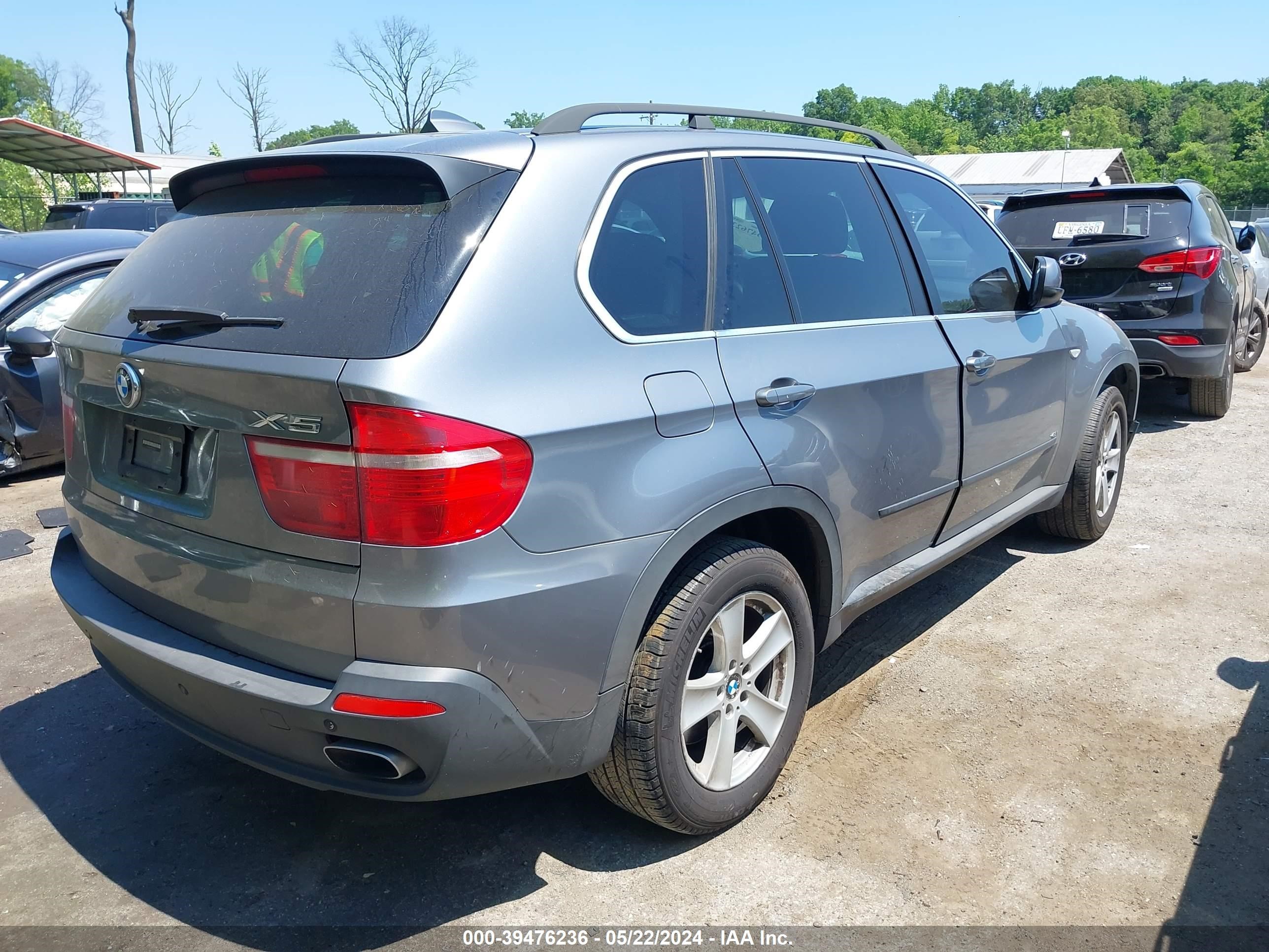 Photo 3 VIN: 5UXFE83537LZ44576 - BMW X5 