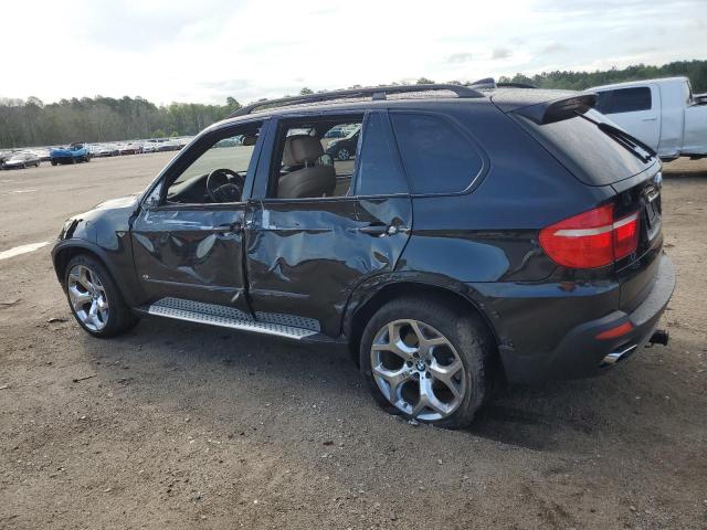 Photo 1 VIN: 5UXFE83538L165776 - BMW X5 4.8I 