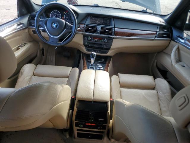 Photo 7 VIN: 5UXFE83538L165776 - BMW X5 4.8I 