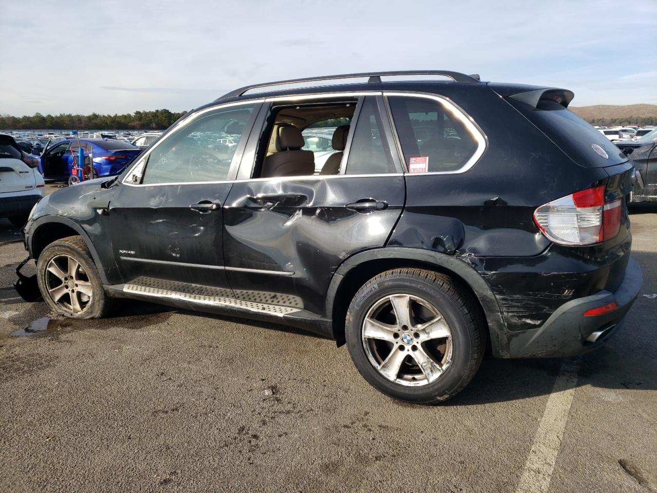 Photo 1 VIN: 5UXFE83539L171725 - BMW X5 