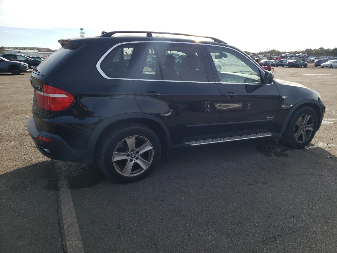 Photo 2 VIN: 5UXFE83539L171725 - BMW X5 