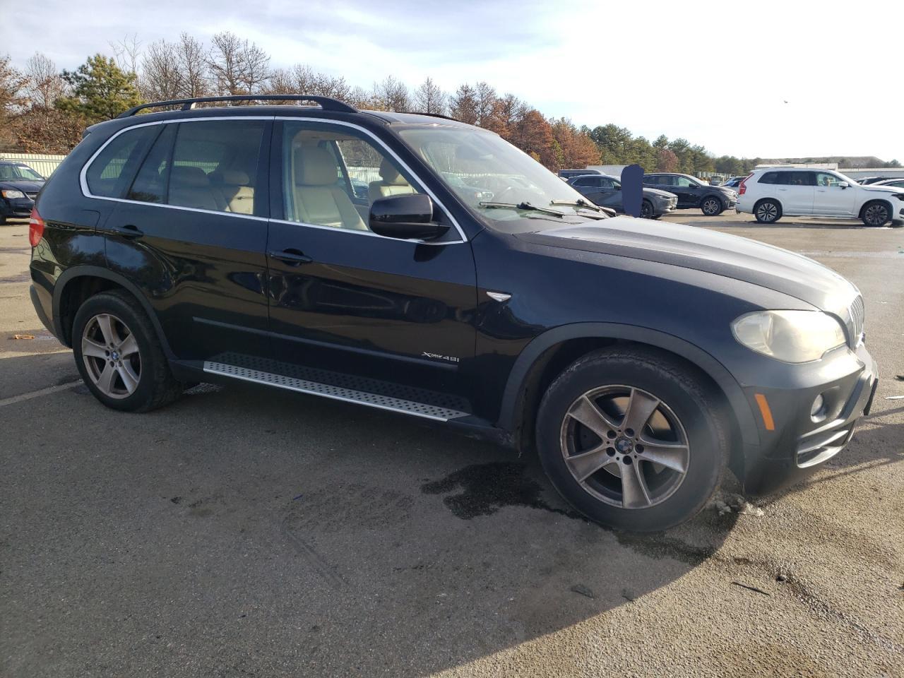 Photo 3 VIN: 5UXFE83539L171725 - BMW X5 