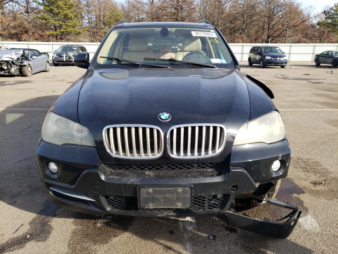 Photo 4 VIN: 5UXFE83539L171725 - BMW X5 