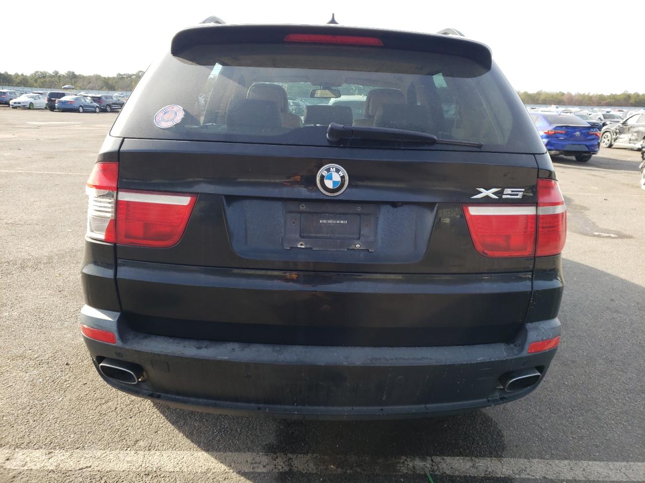 Photo 5 VIN: 5UXFE83539L171725 - BMW X5 