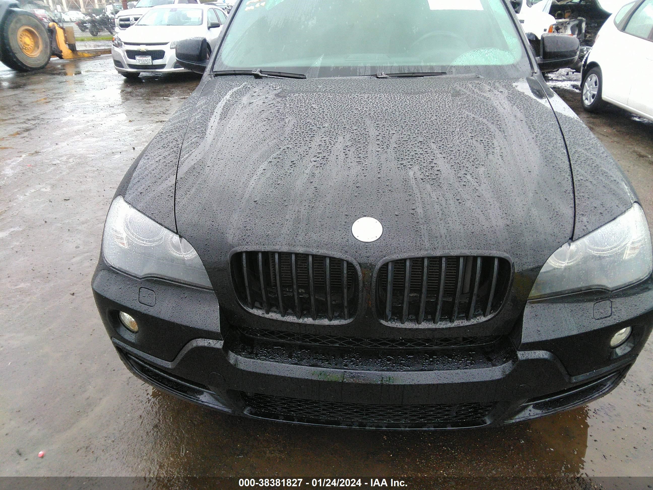 Photo 11 VIN: 5UXFE83539L308193 - BMW X5 