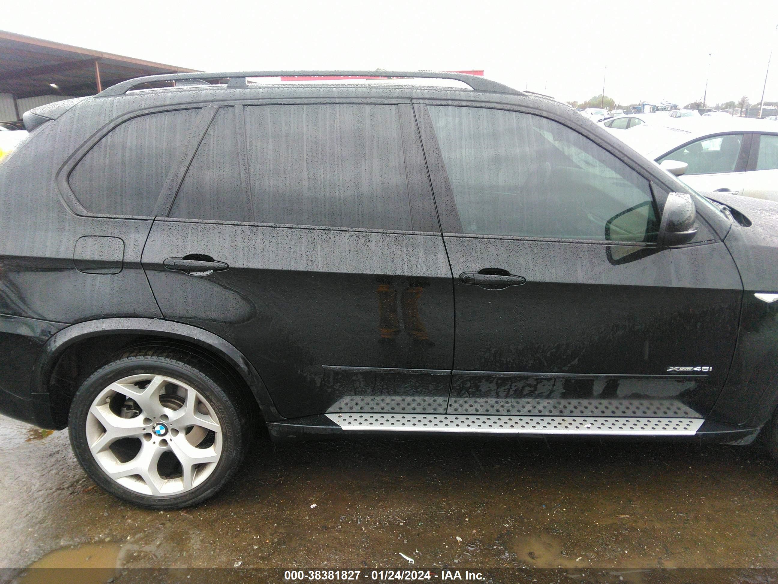 Photo 12 VIN: 5UXFE83539L308193 - BMW X5 