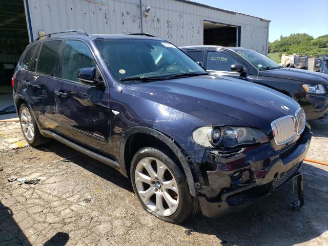 Photo 3 VIN: 5UXFE83539L308663 - BMW X5 