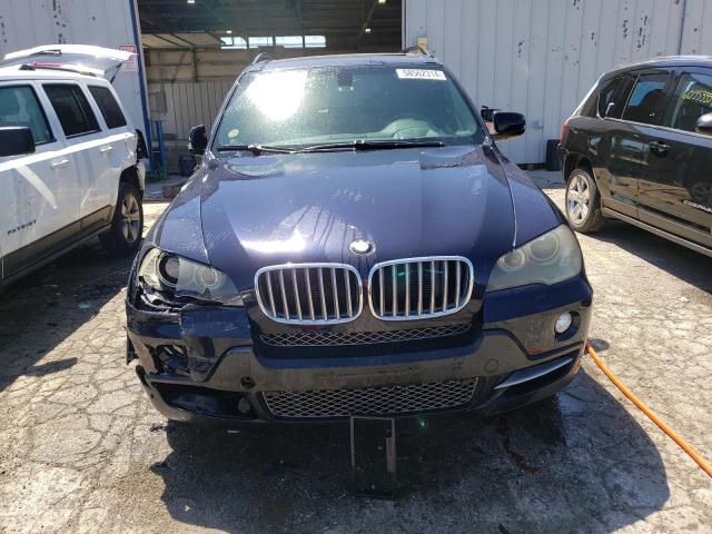 Photo 4 VIN: 5UXFE83539L308663 - BMW X5 