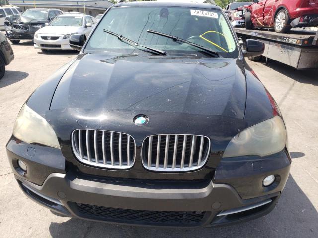 Photo 8 VIN: 5UXFE83548L161784 - BMW X5 