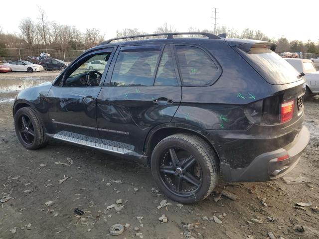 Photo 1 VIN: 5UXFE83548L163437 - BMW X5 4.8I 