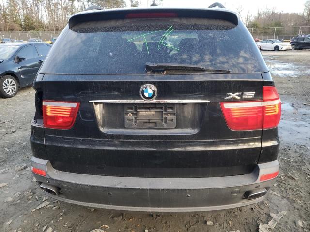 Photo 5 VIN: 5UXFE83548L163437 - BMW X5 4.8I 