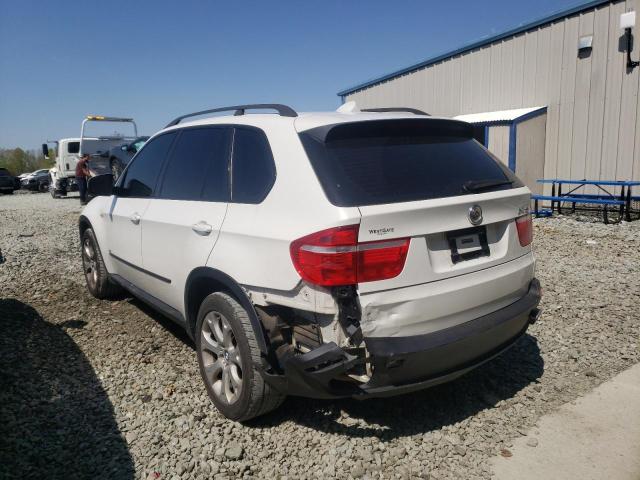 Photo 2 VIN: 5UXFE83548L167018 - BMW X5 4.8I 