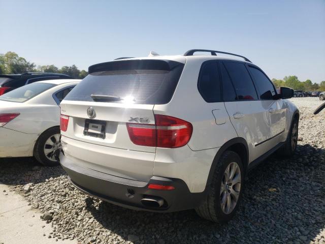 Photo 3 VIN: 5UXFE83548L167018 - BMW X5 4.8I 