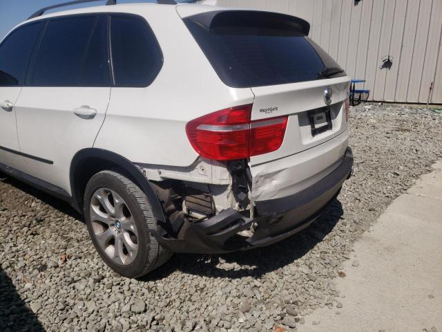 Photo 8 VIN: 5UXFE83548L167018 - BMW X5 4.8I 