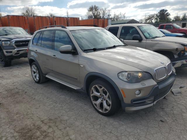 Photo 3 VIN: 5UXFE83548L167567 - BMW X5 4.8I 