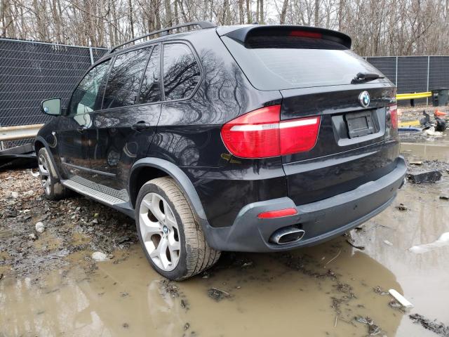 Photo 2 VIN: 5UXFE83548LZ36407 - BMW X5 4.8I 