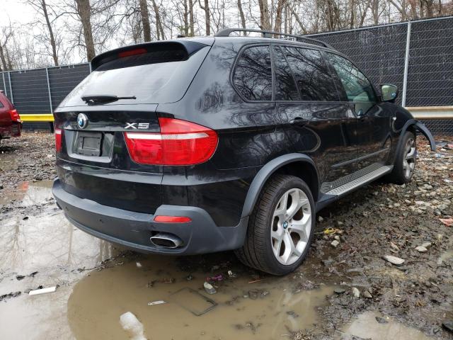 Photo 3 VIN: 5UXFE83548LZ36407 - BMW X5 4.8I 