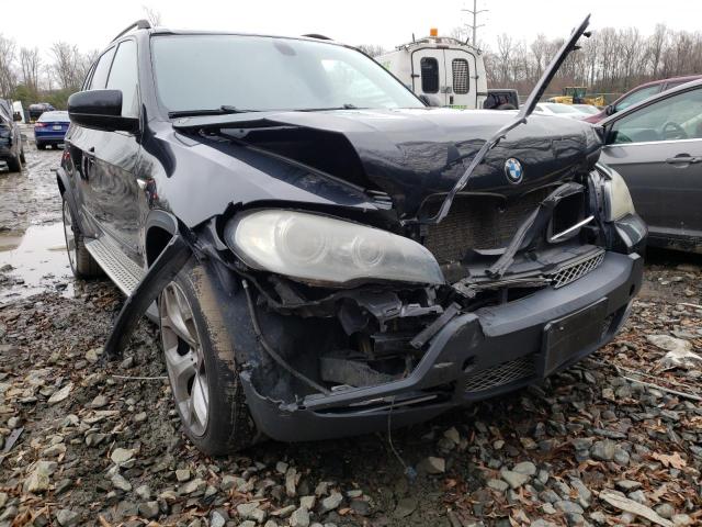 Photo 8 VIN: 5UXFE83548LZ36407 - BMW X5 4.8I 