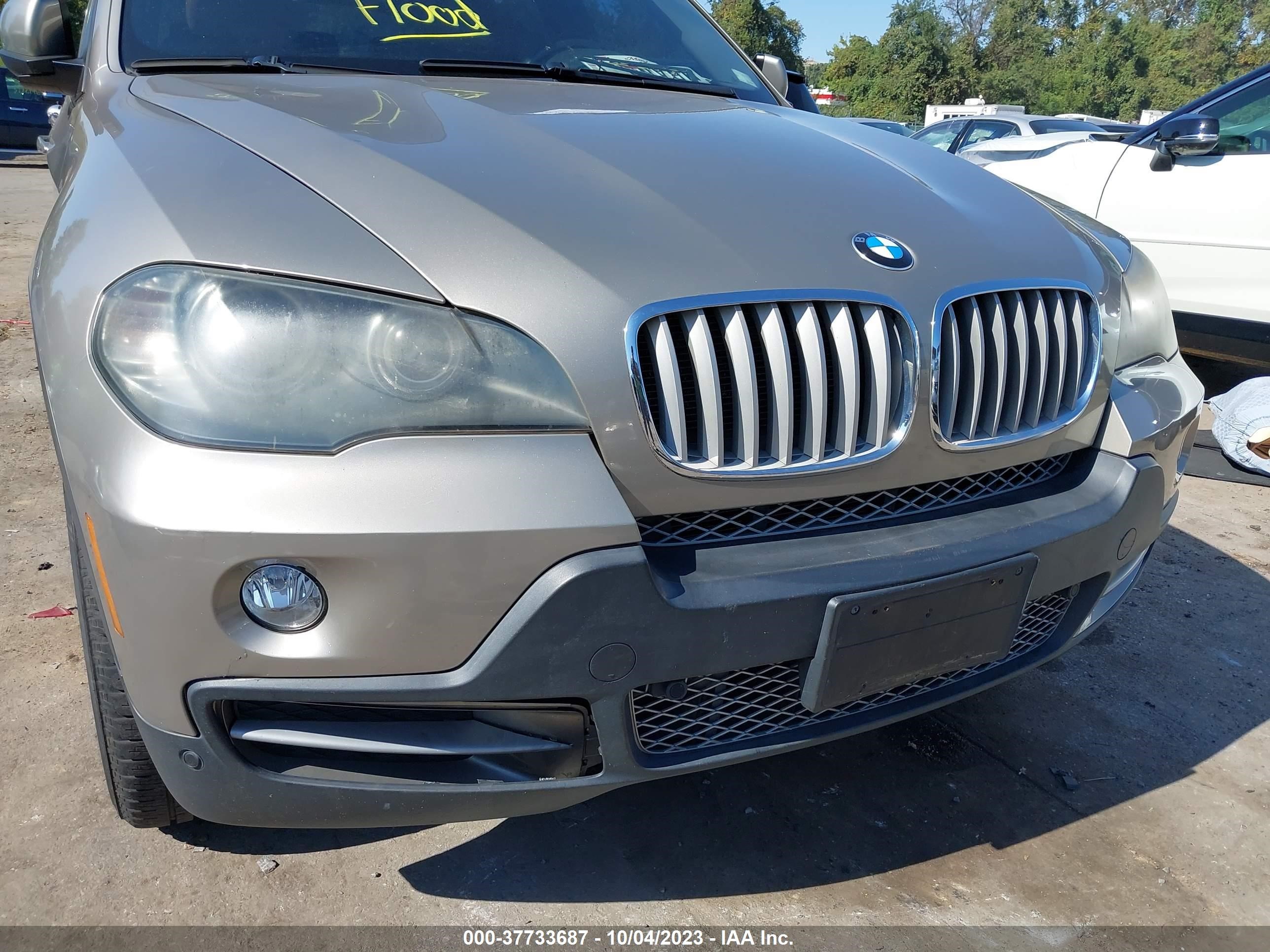 Photo 5 VIN: 5UXFE83549L308557 - BMW X5 