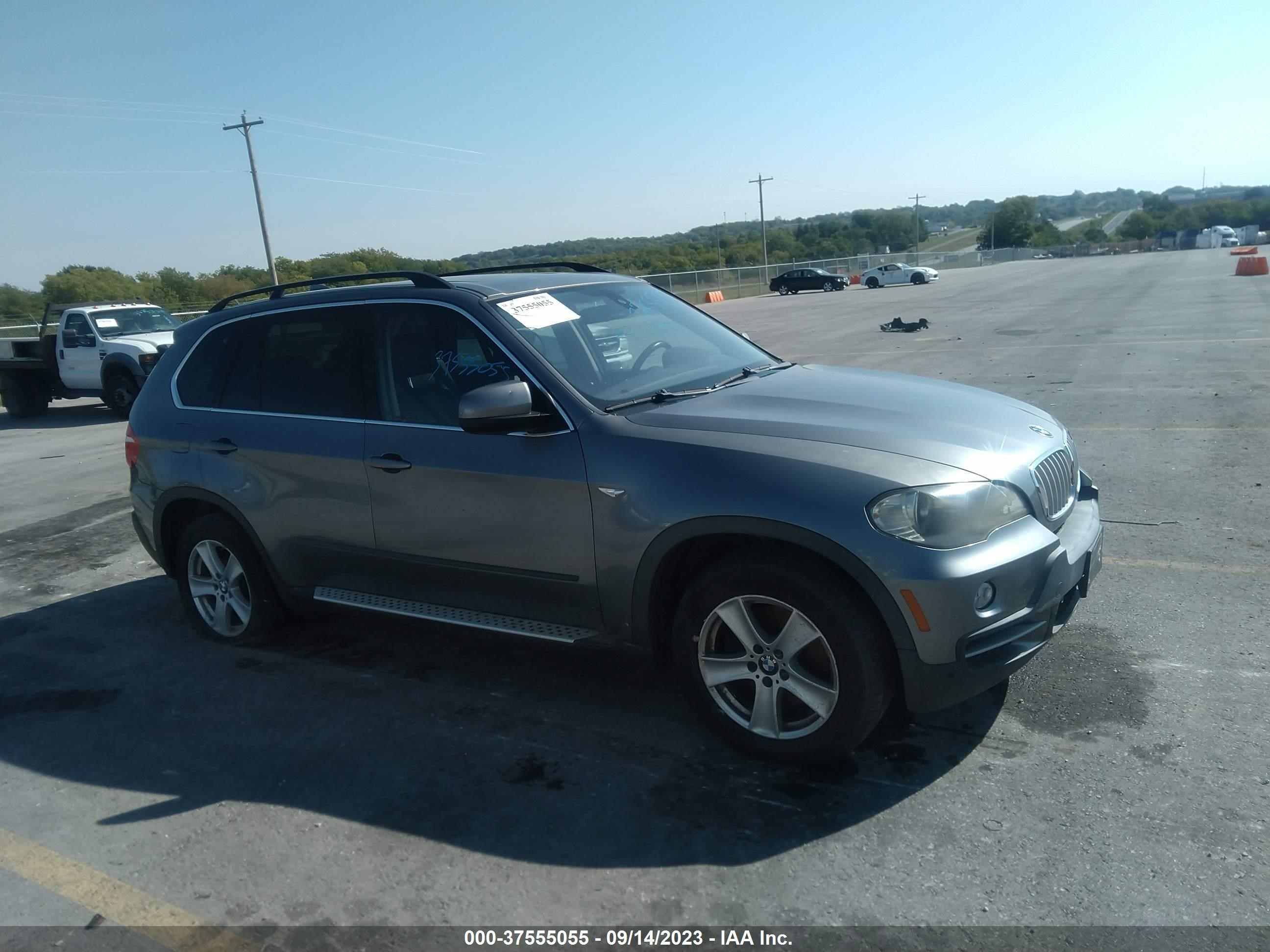 Photo 0 VIN: 5UXFE83549L309370 - BMW X5 