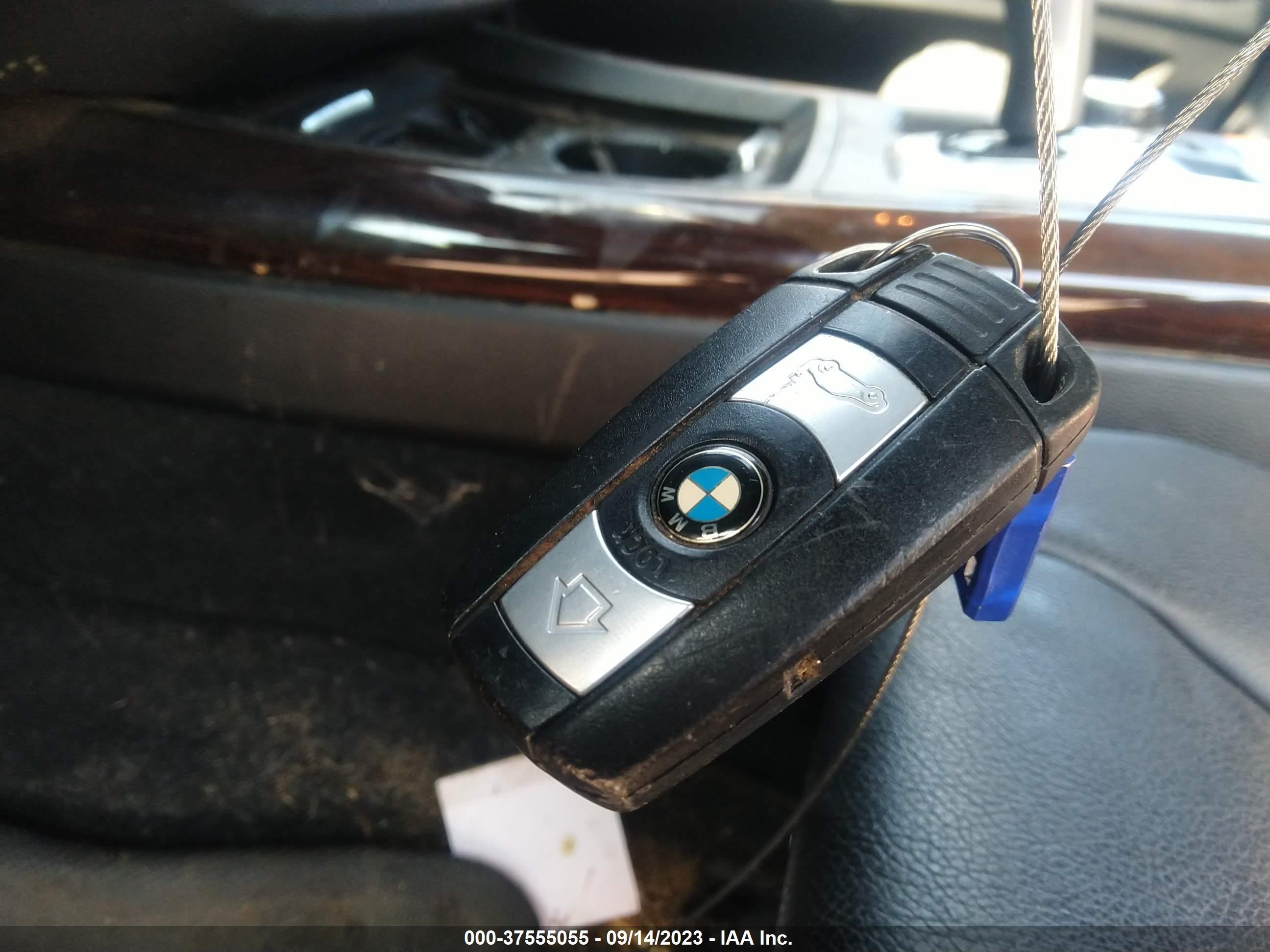 Photo 10 VIN: 5UXFE83549L309370 - BMW X5 