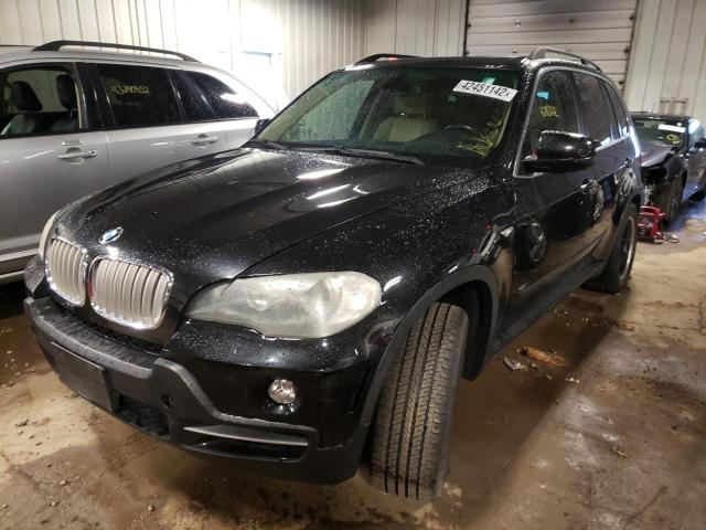 Photo 1 VIN: 5UXFE83557LZ46782 - BMW X5 4.8I 