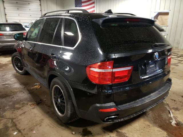 Photo 2 VIN: 5UXFE83557LZ46782 - BMW X5 4.8I 