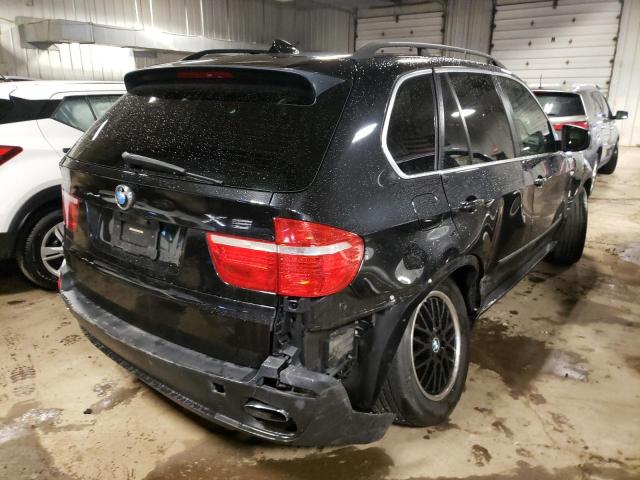 Photo 3 VIN: 5UXFE83557LZ46782 - BMW X5 4.8I 