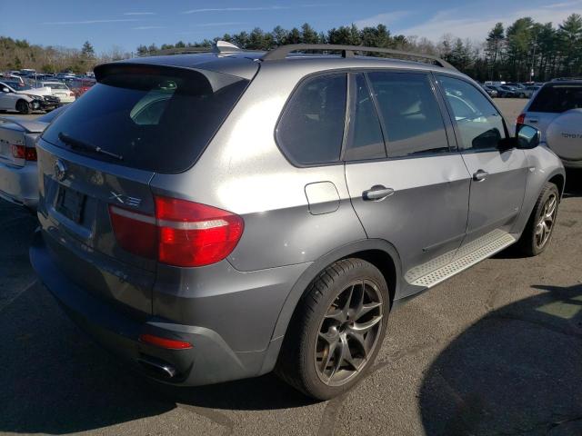 Photo 3 VIN: 5UXFE83558L160515 - BMW X5 4.8I 