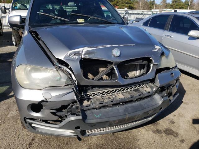 Photo 8 VIN: 5UXFE83558L160515 - BMW X5 4.8I 