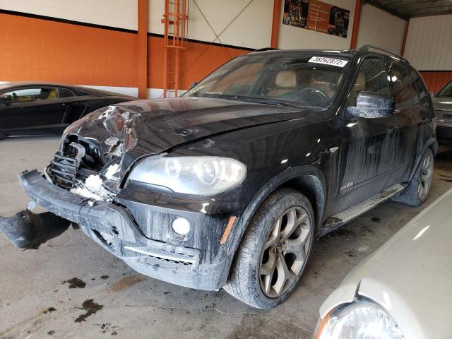 Photo 1 VIN: 5UXFE83558L167061 - BMW X5 4.8I 