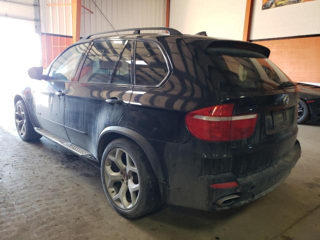 Photo 2 VIN: 5UXFE83558L167061 - BMW X5 4.8I 