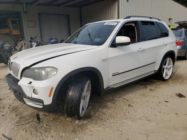 Photo 0 VIN: 5UXFE83559L170902 - BMW X5 XDRIVE4 