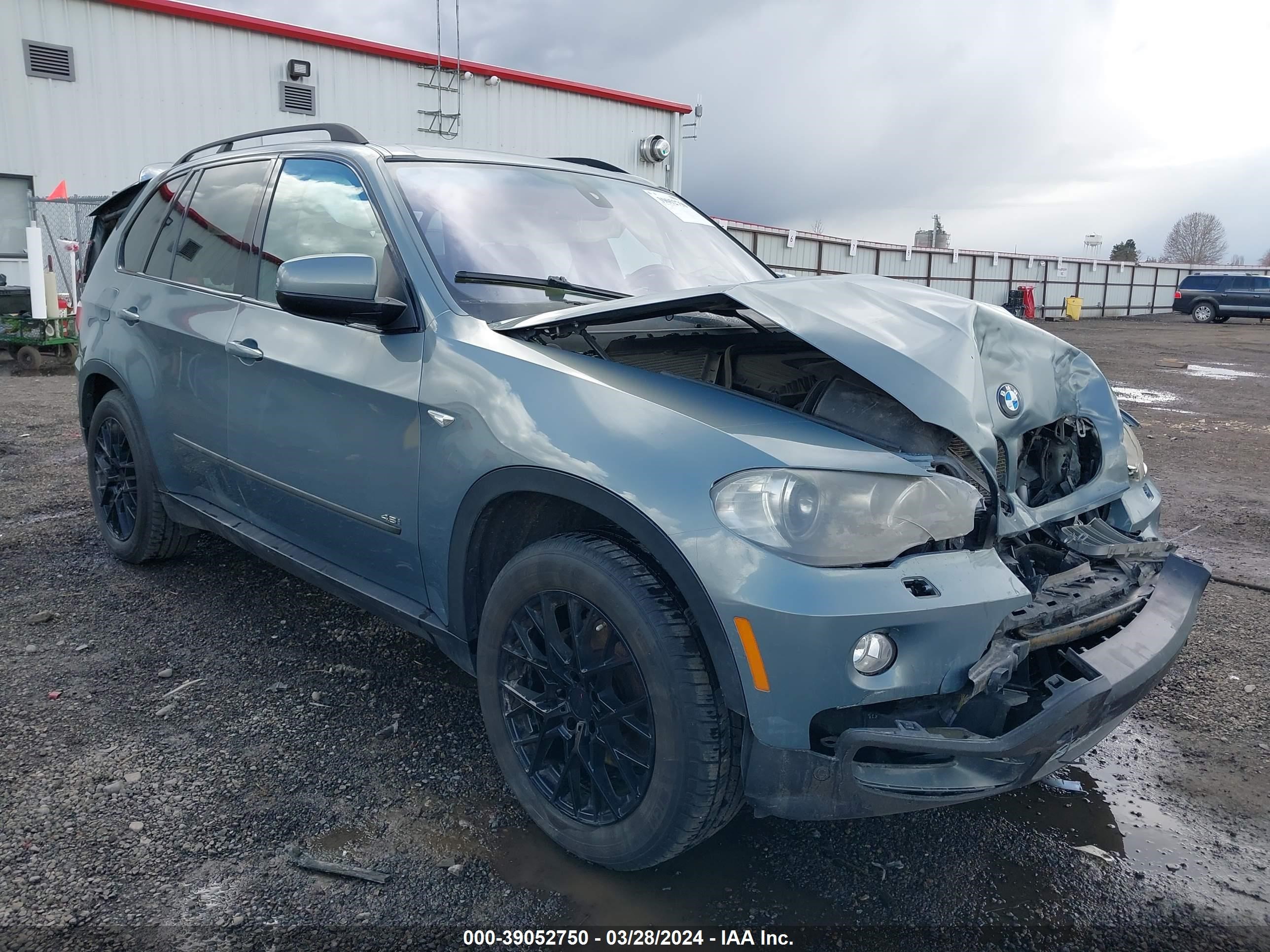 Photo 0 VIN: 5UXFE83567LZ41364 - BMW X5 